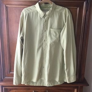 Men’s Simms Button Down Sun Shirt